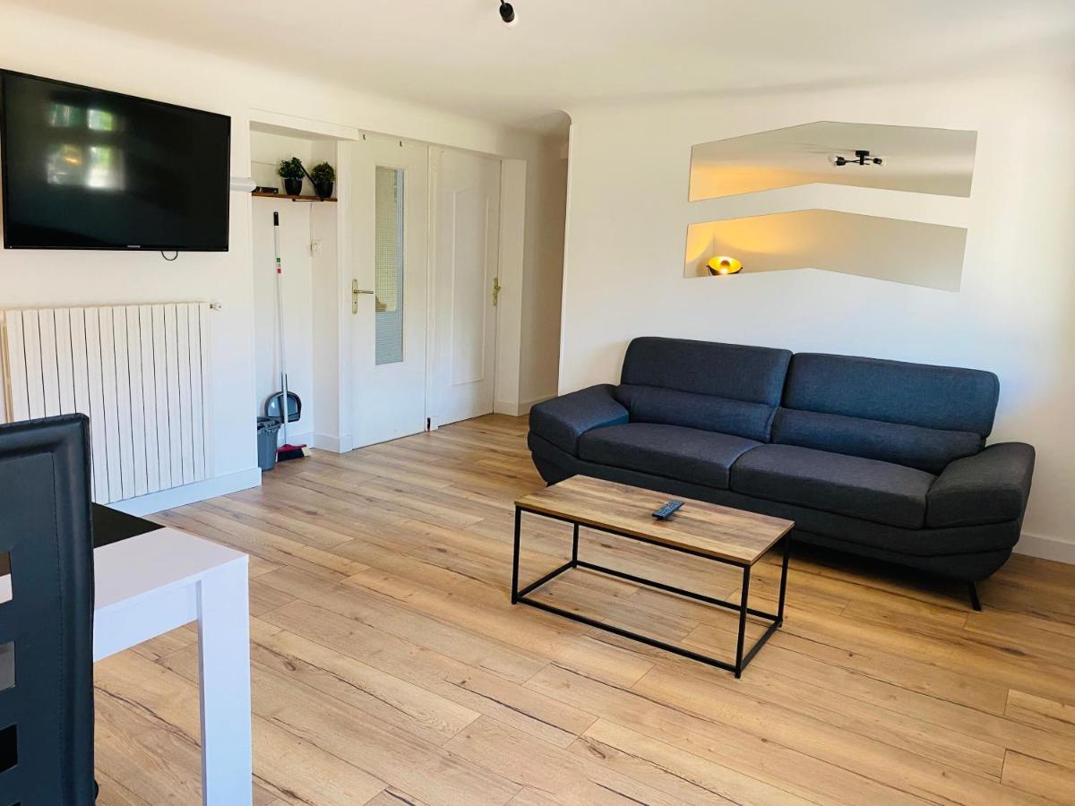 Appartement T3 indépendant, calme à Ustaritz Esterno foto