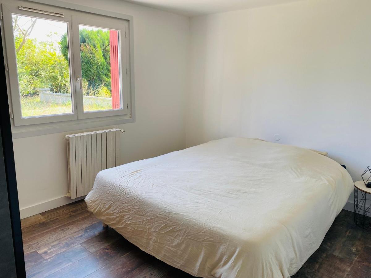 Appartement T3 indépendant, calme à Ustaritz Esterno foto