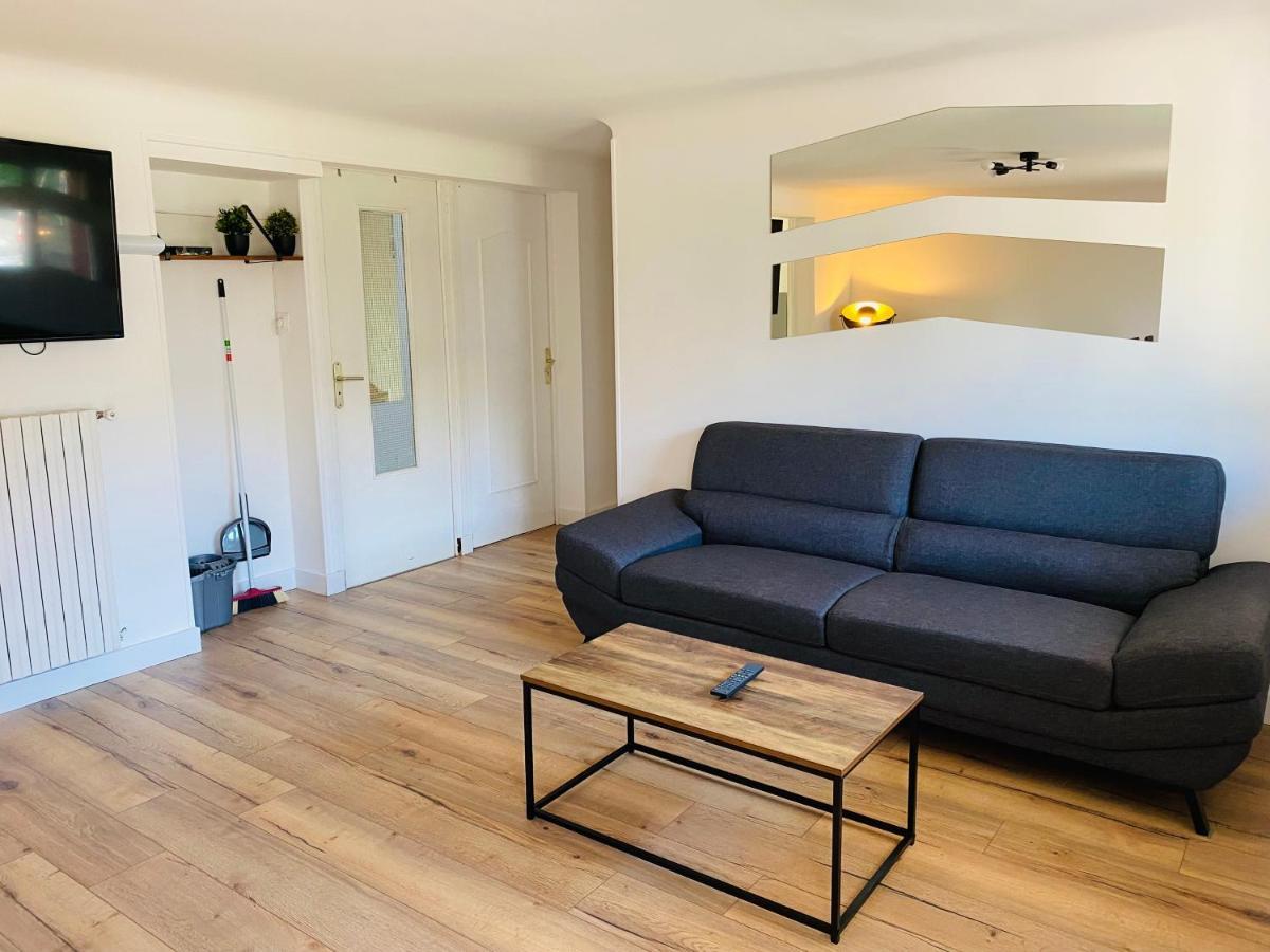 Appartement T3 indépendant, calme à Ustaritz Esterno foto
