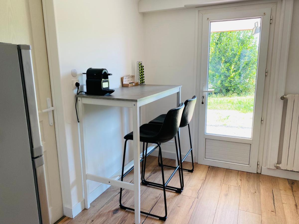 Appartement T3 indépendant, calme à Ustaritz Esterno foto