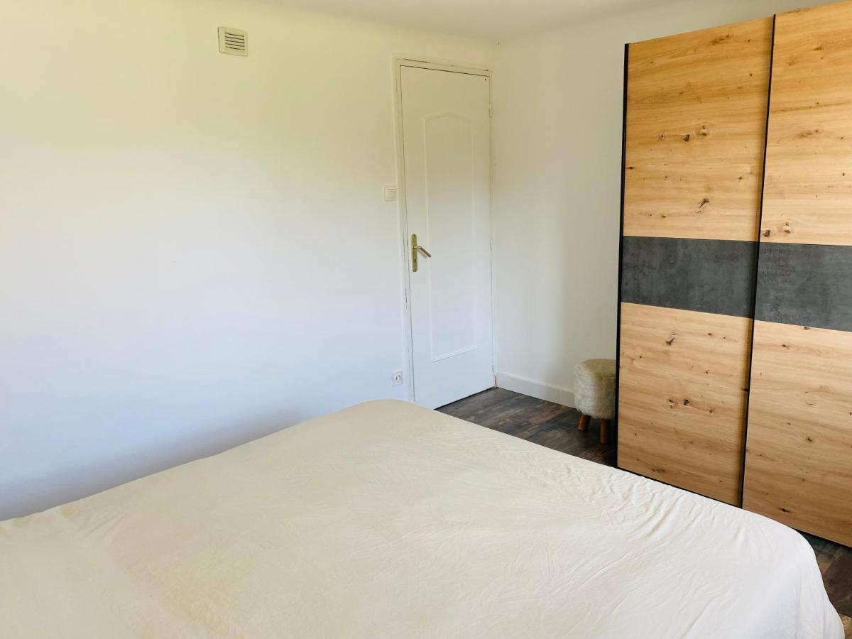 Appartement T3 indépendant, calme à Ustaritz Esterno foto
