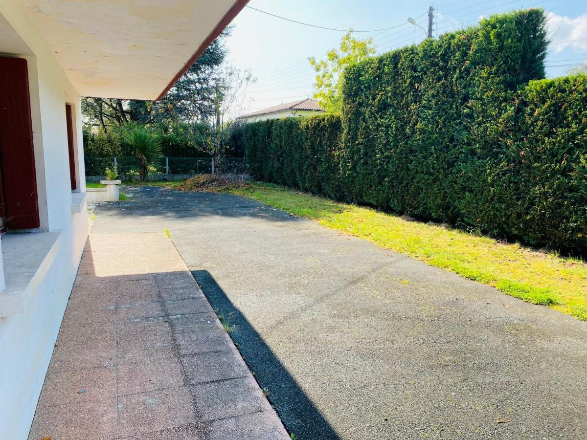 Appartement T3 indépendant, calme à Ustaritz Esterno foto