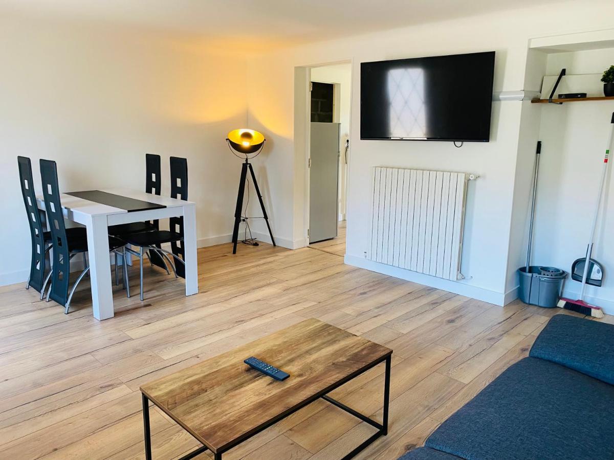 Appartement T3 indépendant, calme à Ustaritz Esterno foto
