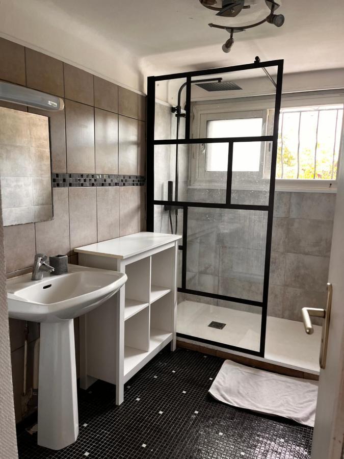 Appartement T3 indépendant, calme à Ustaritz Esterno foto